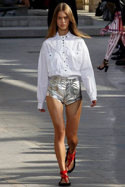 Isabel Marant Spring/Summer 2016 Ready-To-Wear | British Vogue