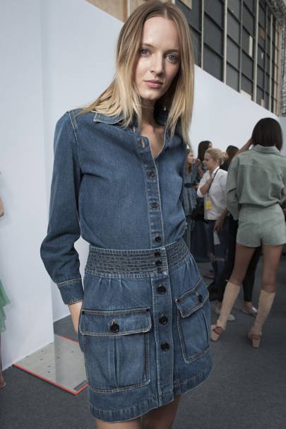 Denim & Jeans Fashion Trends 2015 - Spring/summer | British Vogue