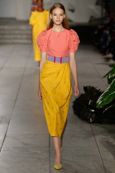 Carolina herrera spring 2018 fashion show 10 Carolina herrera spring 2018 fashion show 79