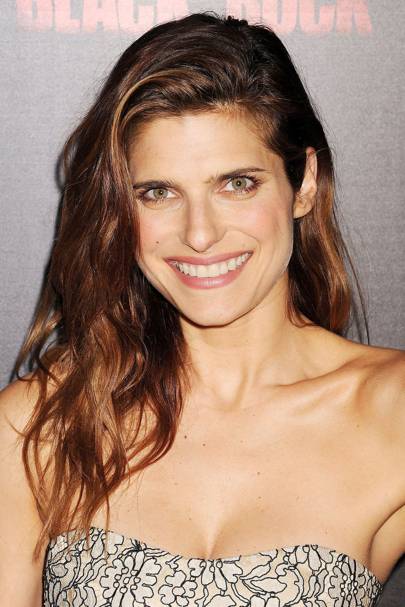 Lake Bell Interview Million Dollar Arm Style Pregnancy | British Vogue