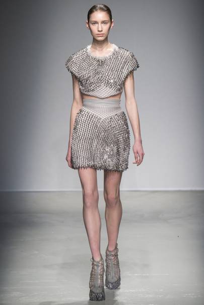 Iris Van Herpen Autumn/Winter 2015 Ready-To-Wear show report | British ...