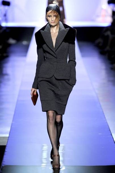 Jean Paul Gaultier Autumn/Winter 2009 Couture show report | British Vogue
