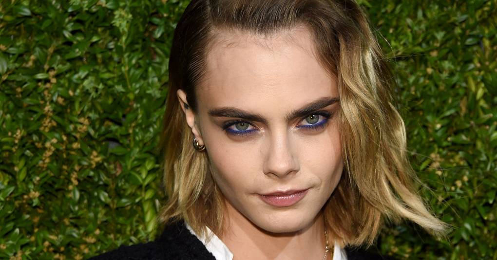 Cara Delevingne And Ashley Benson Call Out Trolls Who Have A “Problem ...