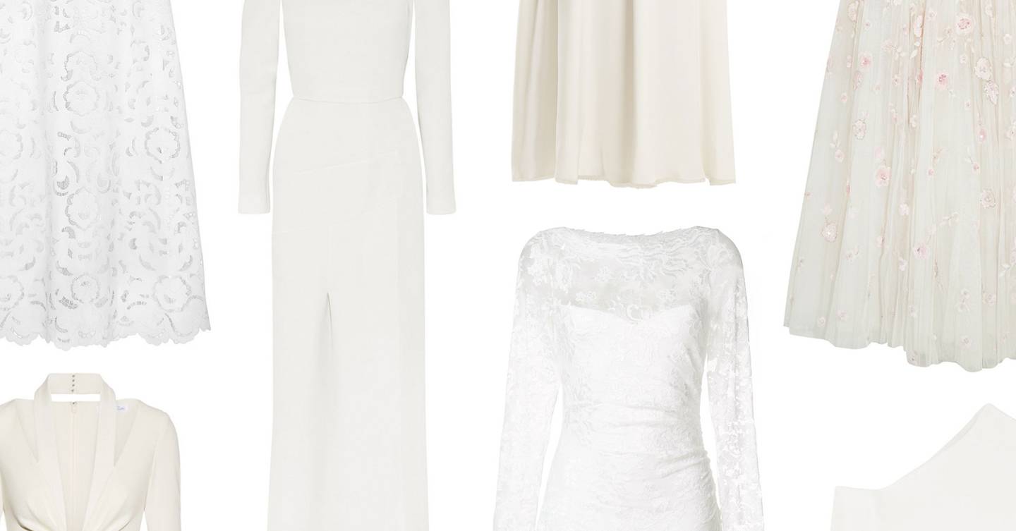 Best Long-sleeved Wedding Dresses | British Vogue