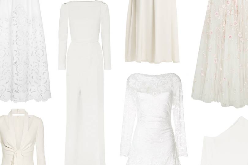 Best Longsleeved Wedding Dresses British Vogue