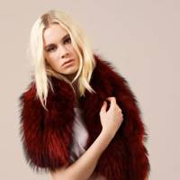 Charlotte Simone Scarves Fur Cashmere Wool Shearling | British Vogue
