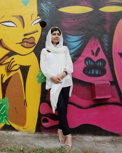 Malala On Life At Oxford University And Why Every Girl ...