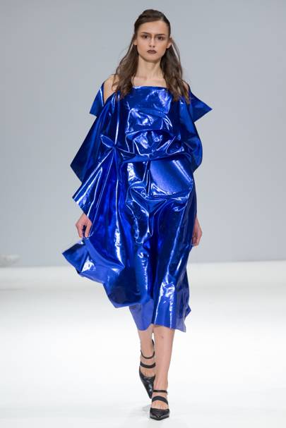 Swedish School Of Textiles Spring/Summer 2016 Ready-To-Wear show report ...