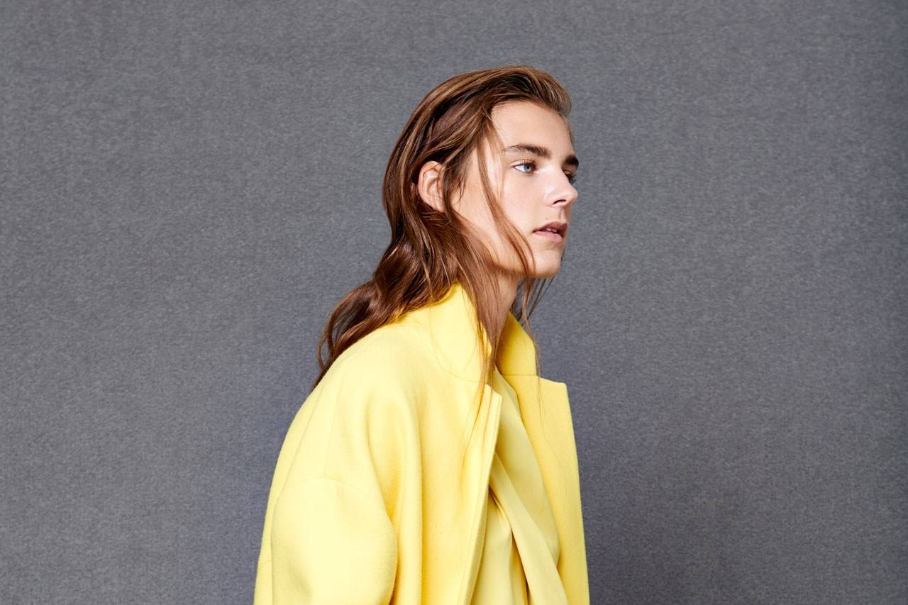 Raey collection preview interview creative director