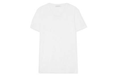 How To Find The Perfect White T-shirt: Vogue Edit | British Vogue
