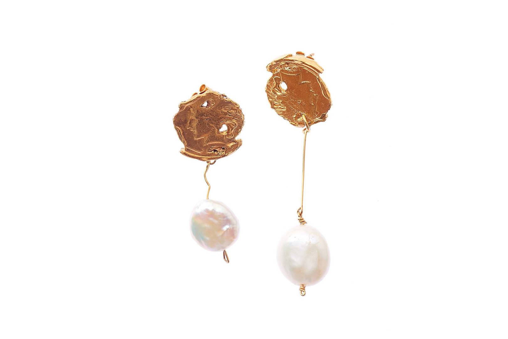 10 Best Pearl Earrings British Vogue