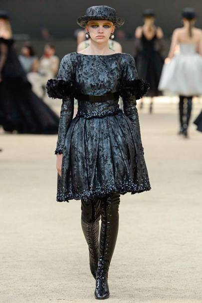 Chanel Couture, Autumn- Winter 2017 – Classy and fabulous way of living