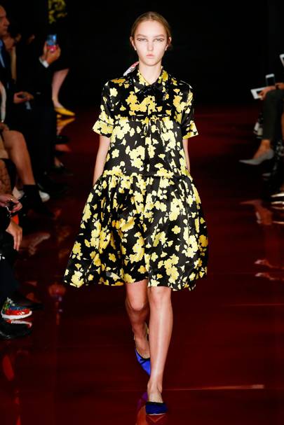 Rochas Dresses 2018
