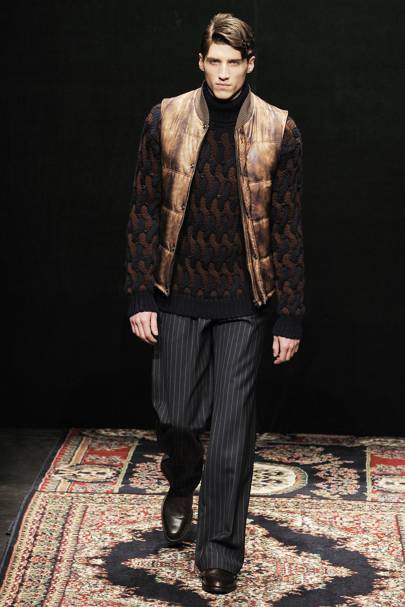 Veronique Branquinho Autumn/Winter 2009 Menswear | British Vogue