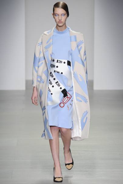 Holly Fulton Autumn/Winter 2014 Ready-To-Wear show report | British Vogue