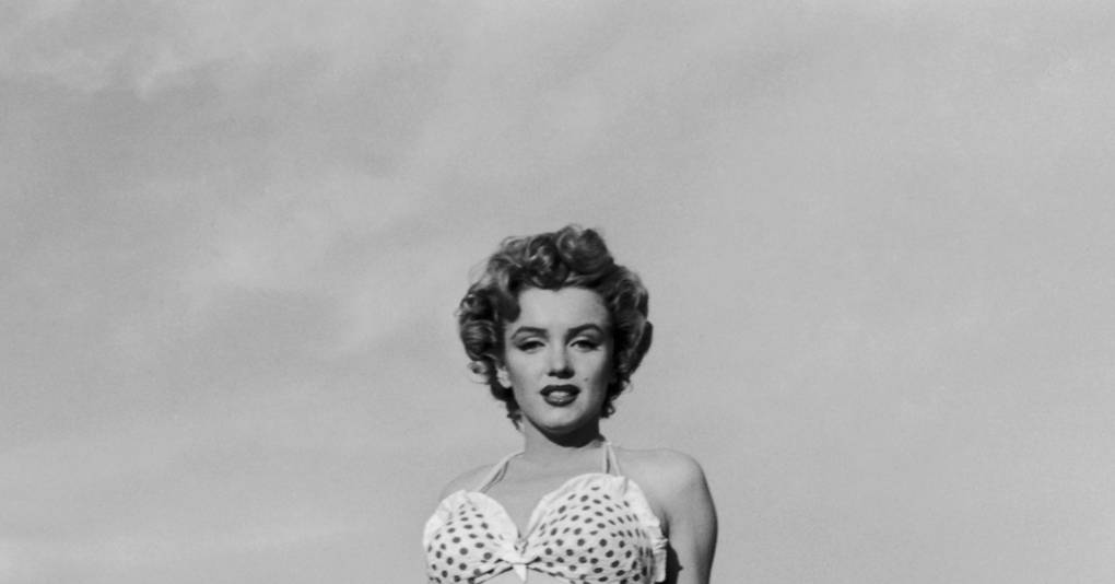 Marilyn Monroe Hollywood Beauty Secrets | British Vogue
