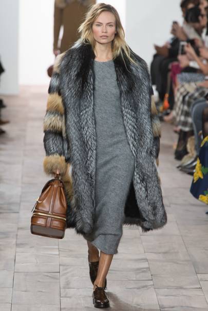 michael kors f w 2015