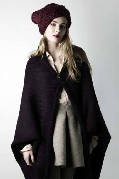 Amy Hall Knitwear Designer Profile | British Vogue