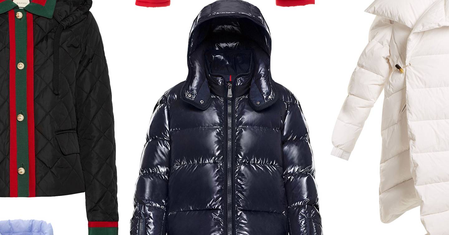 10 Best Padded Jackets To Buy Now The Vogue Edit British Vogue