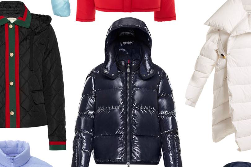 10 Best Padded Jackets To Buy Now The Vogue Edit British Vogue