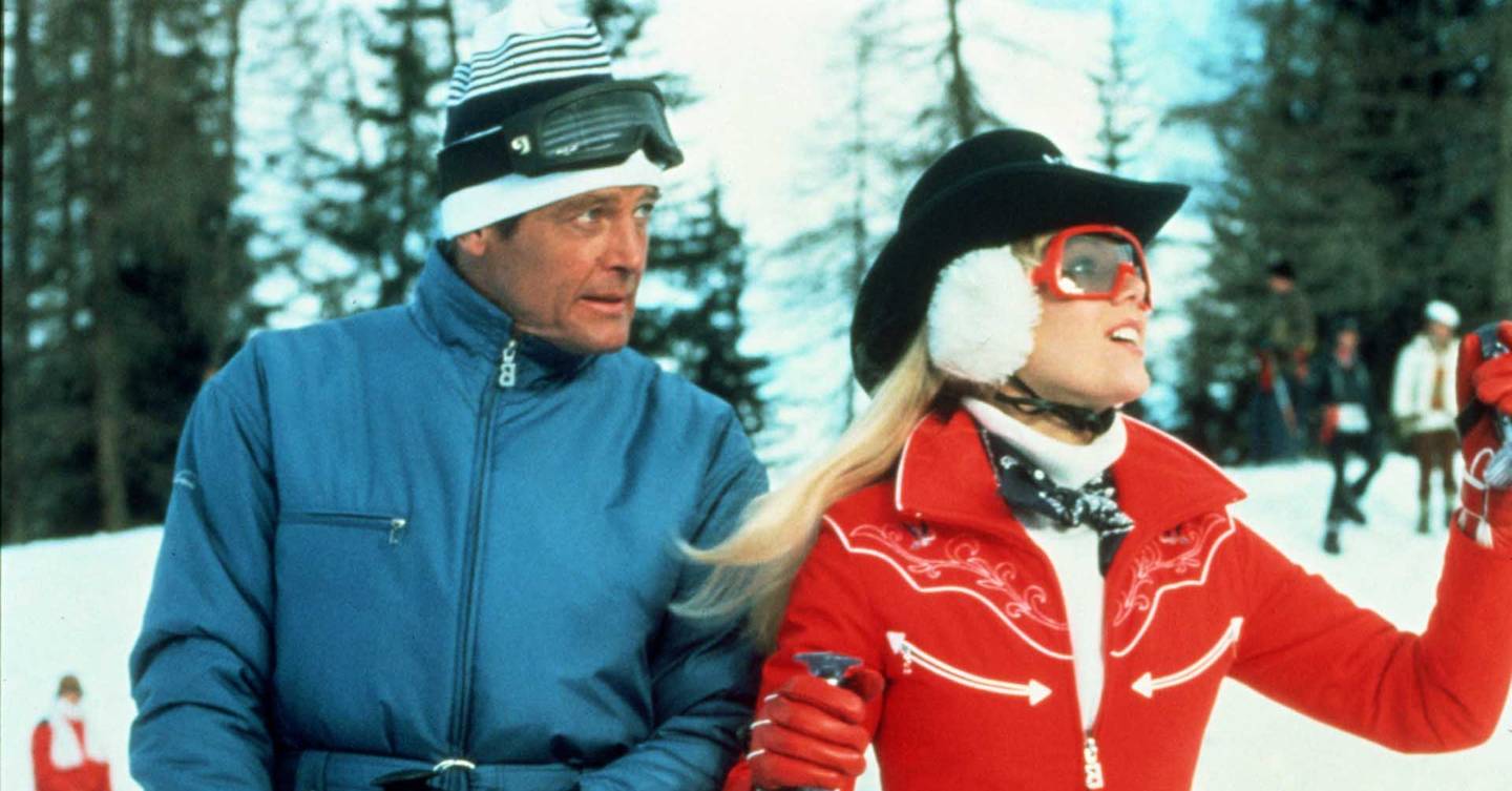 Best AllInOne Ski Suits Vogue's Guide To The Best Ski Suits And All