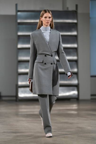 The Row Autumn Winter 2019 Ready To Wear Show Report British Vogue