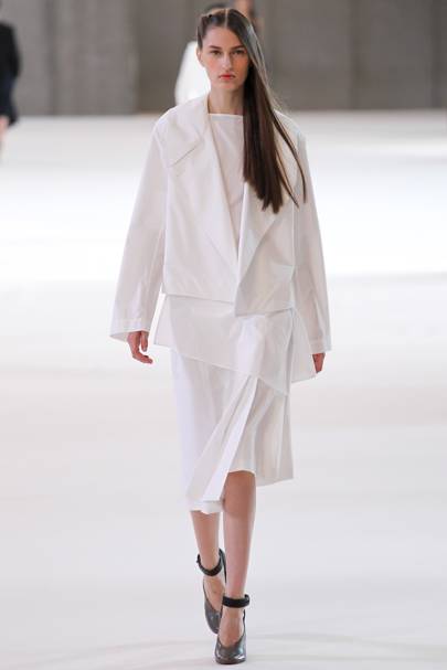 Christophe Lemaire Spring/Summer 2015 Ready-To-Wear show report ...