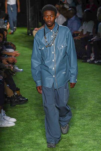 Off White SpringSummer 2019 Menswear Off White SpringSummer 2019 Menswear