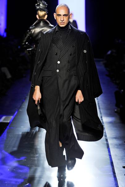 Jean Paul Gaultier Autumn/Winter 2011 Couture show report | British Vogue