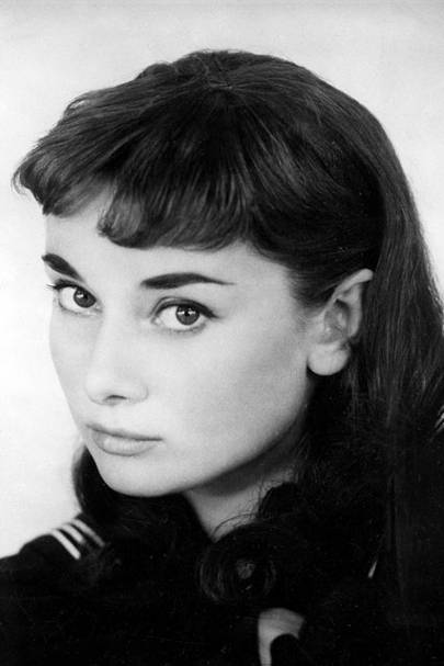 Audrey Hepburn Hair And Hairstyles Inspiration British Vogue