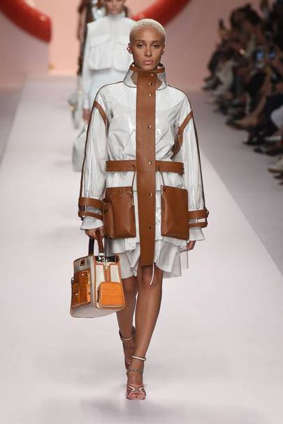 Fendi Spring/Summer 2019 Ready-To-Wear show report | British Vogue