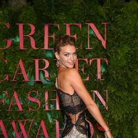 Green Carpet Fashion Awards - September 24