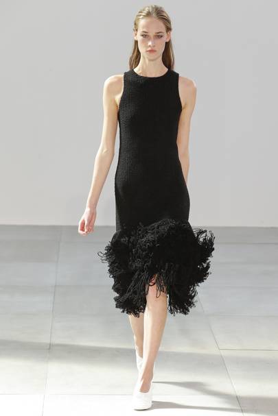 Celine Spring Summer 2017 Ready To Wear Show Report British Vogue