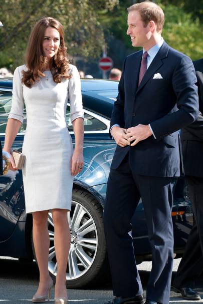 Kate Middleton Nude Heels, Shoes - Marks & Spencers Court Shoes Sell ...