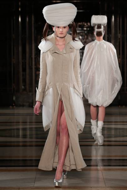 Pam Hogg Autumn/Winter 2013 Ready-To-Wear show report | British Vogue