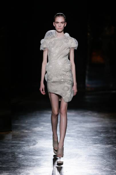 Iris Van Herpen AutumnWinter 2016 Iris Van Herpen AutumnWinter 2016