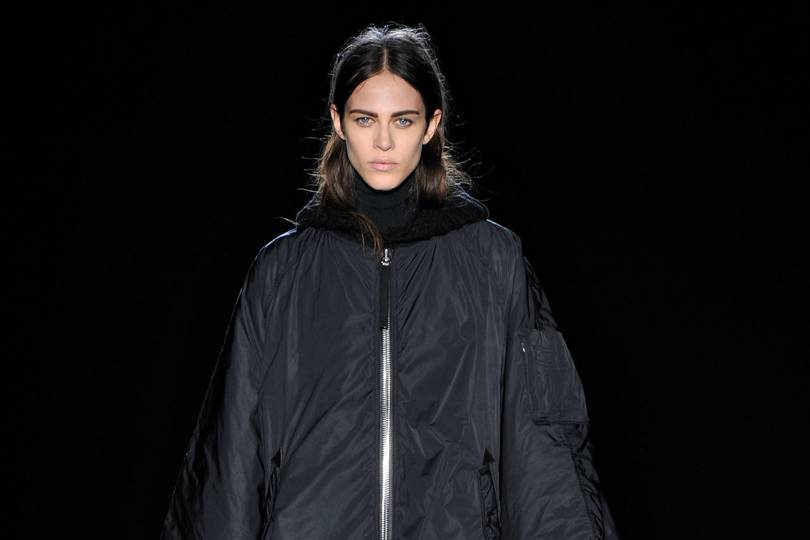 Alexander Wang Autumn/Winter 2011 Ready-To-Wear show report | British Vogue