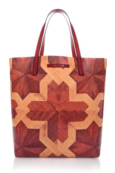 House Of Holland Launches Debut Handbag Range British Vogue House Of Holland