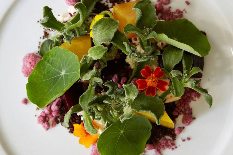 Best Vegetarian Restaurants In London British Vogue