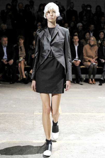 Comme Des Garcons Spring/Summer 2011 Ready-To-Wear show report ...