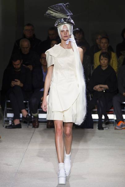 Comme Des Garcons Spring/Summer 2013 Ready-To-Wear show report ...