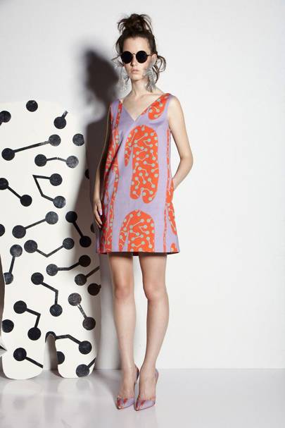 Lulu & Co Spring/Summer 2015 Ready-To-Wear | British Vogue