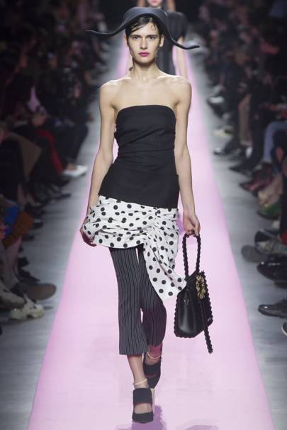Paris Fashion Week Trend: Polka Dots | British Vogue