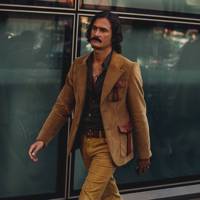 Milan Fashion Week Men's Street Style | British Vogue