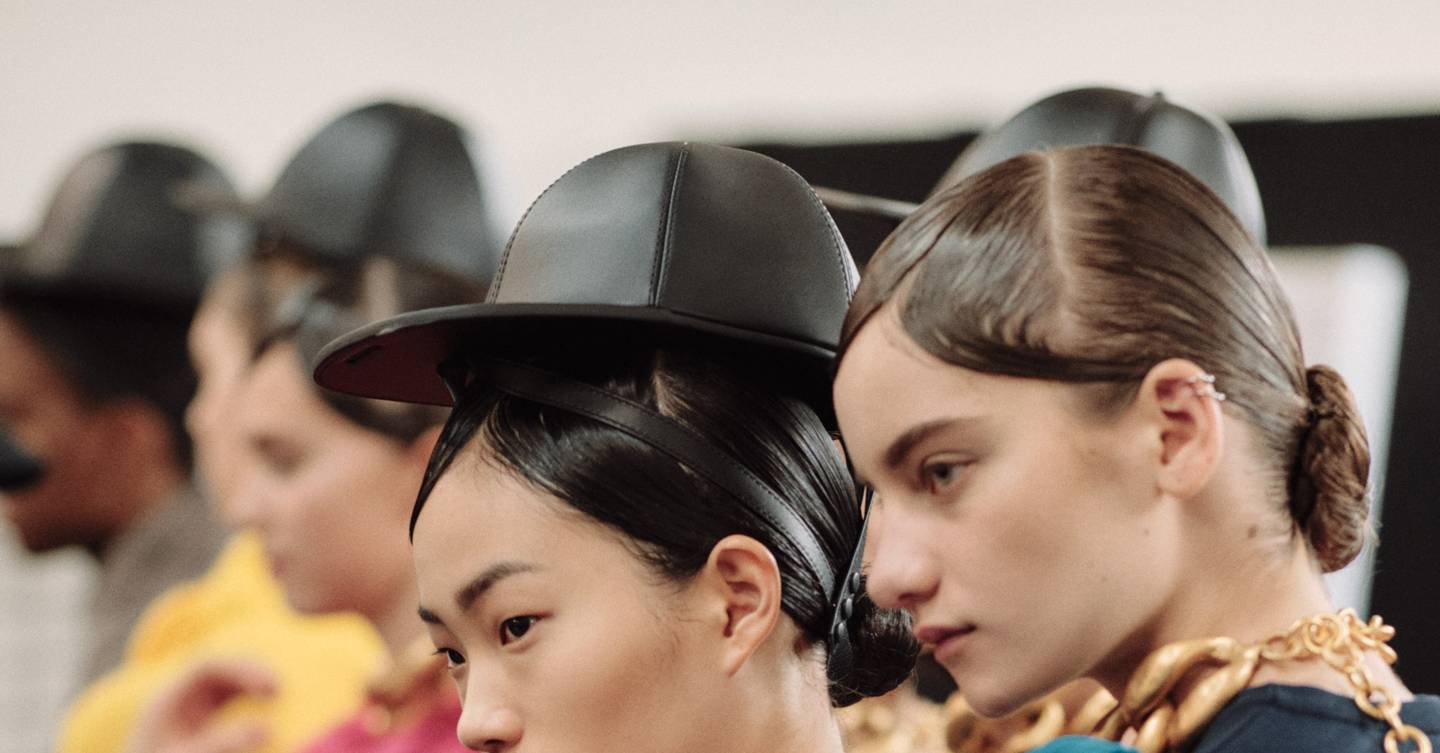 #SuzyLFW: JW Anderson - From Mountains To Ankles