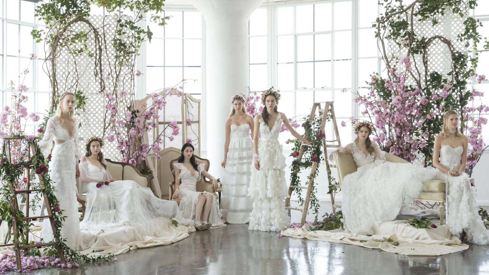 most beautiful bridesmaid dresses