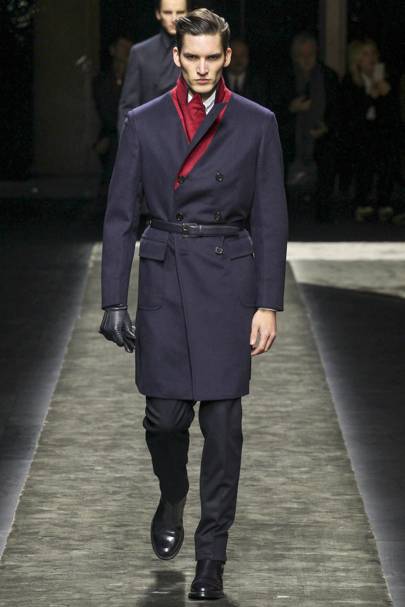 Brioni Autumn/Winter 2015 Menswear show report | British Vogue