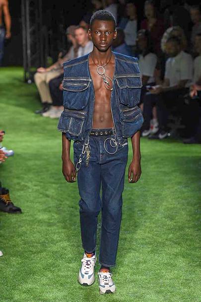 Off White SpringSummer 2019 Menswear Off White SpringSummer 2019 Menswear