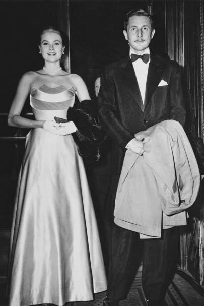 style file: grace kelly | british vogue