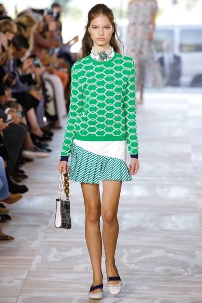 Tory Burch Spring/Summer 2017 Ready-To-Wear show report | British Vogue